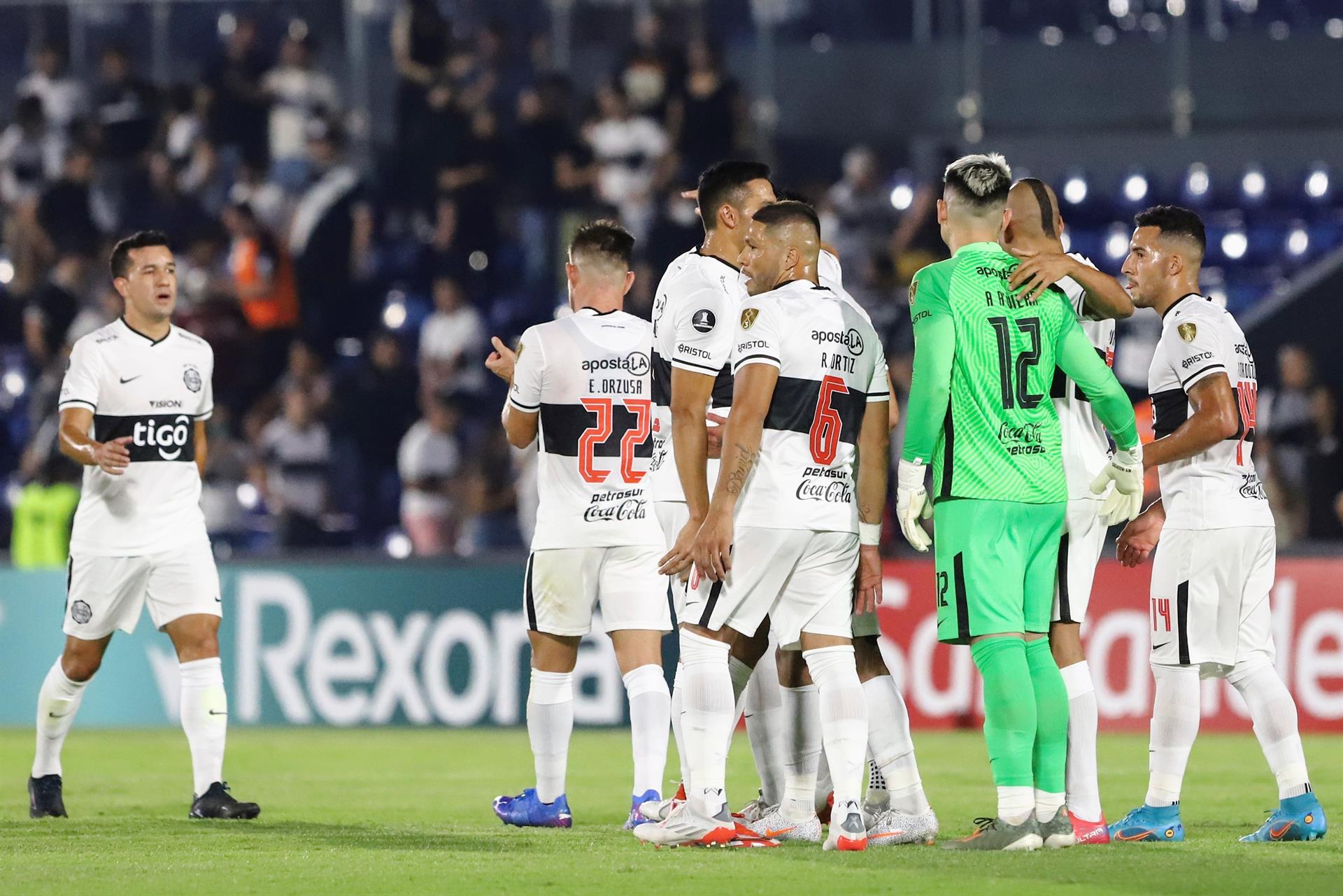 Libertadores: Olimpia eliminó a César Vallejo y jugará con Atlético Nacional en la segunda fase
