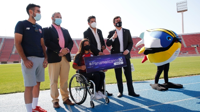 Ministro subrogante de Deportes: Quieren manchar los Juegos