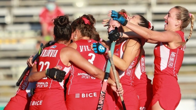 Las Diablas ya tienen rivales para su estreno en el Mundial de Hockey