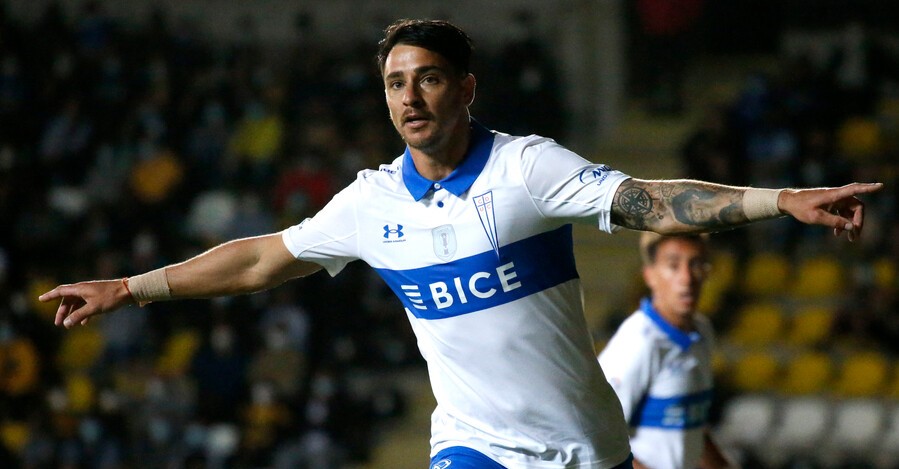 Fernando Zampedri: Intentaré ser por tercer año consecutivo el goleador del torneo