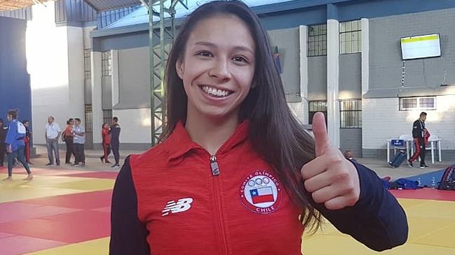 Mary Dee Vargas tuvo en Tel Aviv su mejor participación en un Grand Slam de Judo
