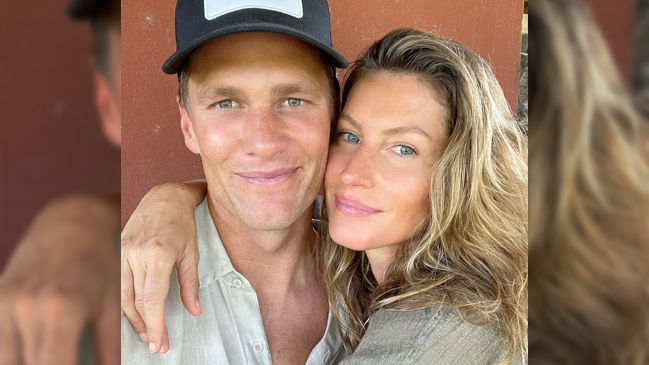 “El fútbol o yo”: Tom Brady se retiró de la NFL por pedido de Gisele Bündchen