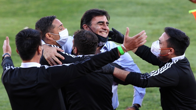 Gustavo Quinteros a un año de evitar el descenso: Es uno de los logros más importantes de mi carrera