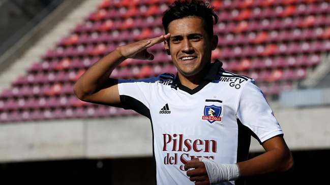 Quinteros: Solari puede jugar en cualquier club grande y hasta en la selección, pero es decisión de él