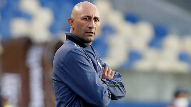 Cristian Paulucci anticipó el partido de la UC ante Curicó Unido: Es un rival a tener en cuenta