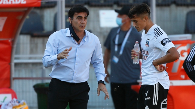 Barticciotto: No sé si zafar del descenso es comparable con un título