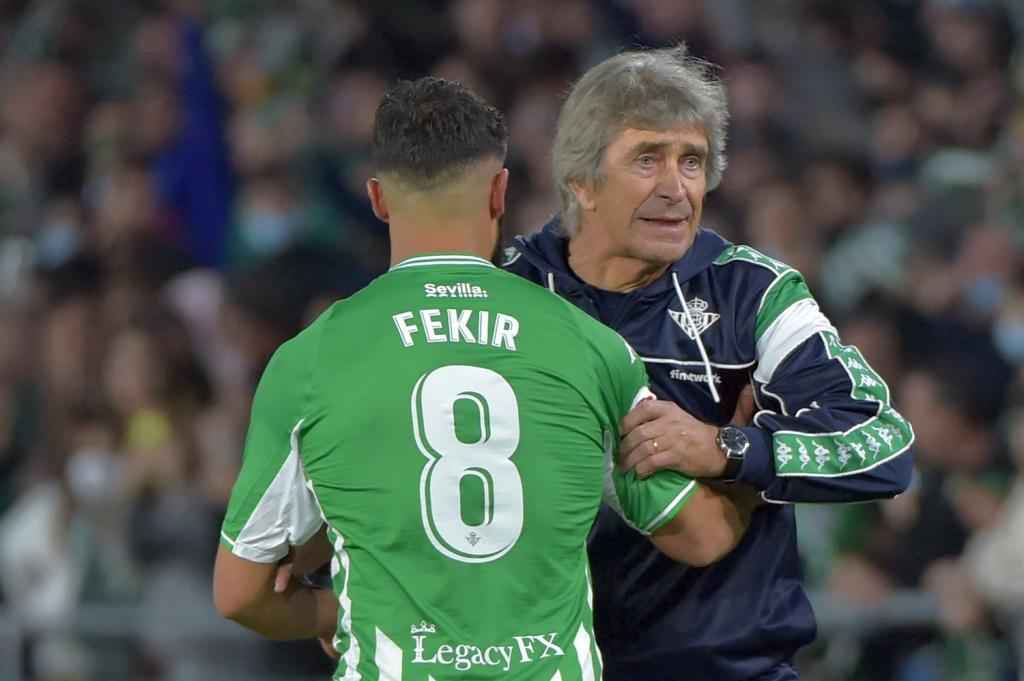 Real Betis de Manuel Pellegrini enfrenta a Zenit en dieciseisavos de final de la Europa League