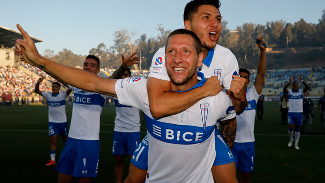 Paulucci: Aued, juegue o no juegue, siempre da una voz de aliento