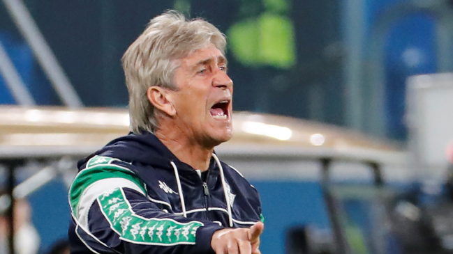 Manuel Pellegrini tras triunfo en Moscú: En ningún caso pensamos que estemos clasificados