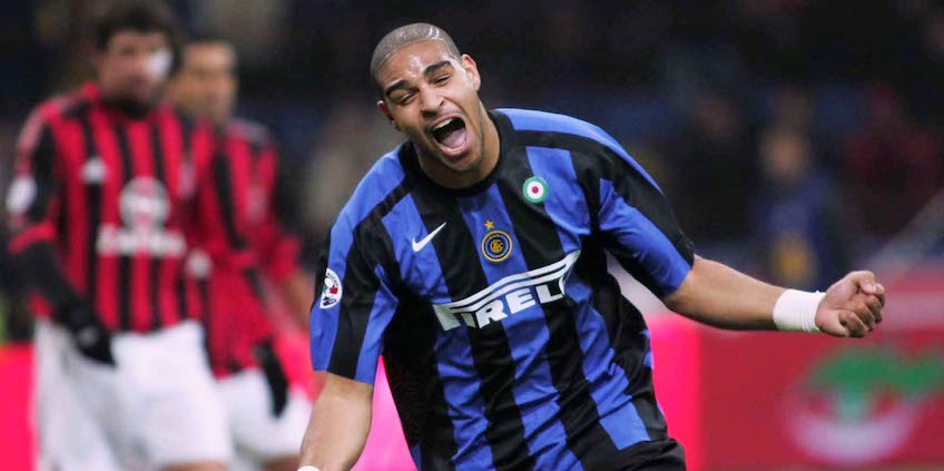 Los mejores goles del cumpleañero Adriano, el “Emperador”