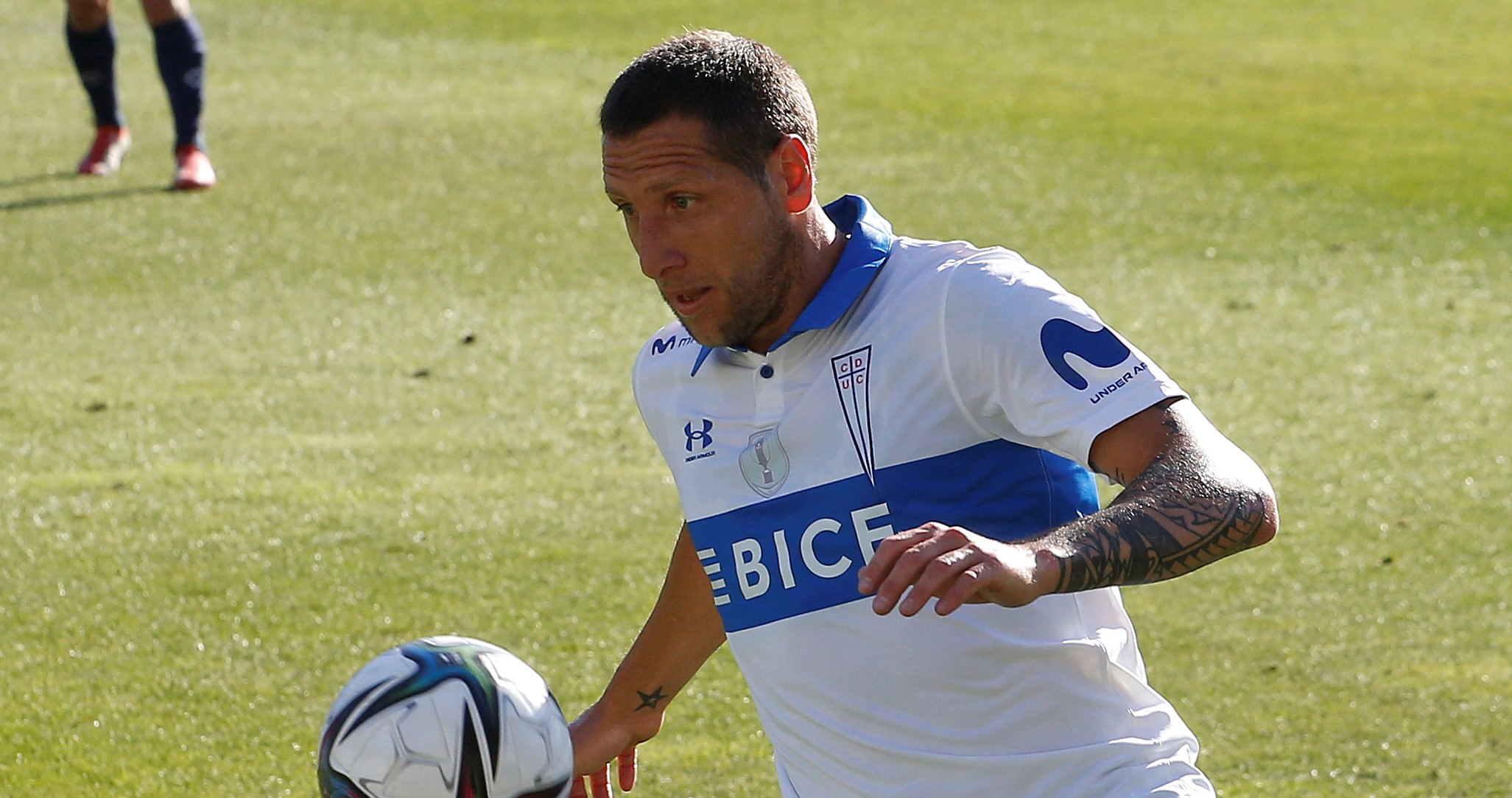 La UC no inscribirá a Luciano Aued en el plantel para el primer semestre