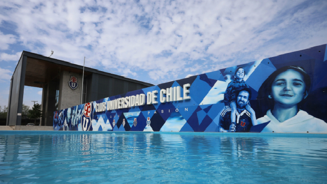 U. de Chile denunció asalto a jugador juvenil en la entrada del CDA