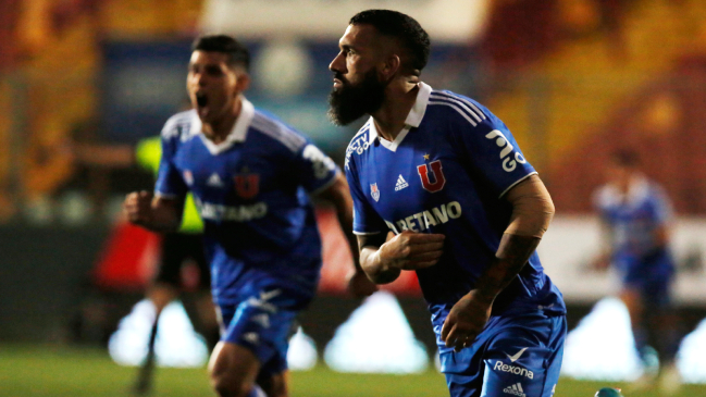 Ronnie Fernández alabó a Palacios: Todo se hace mucho más fácil teniendo a jugadores como él