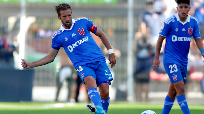 Felipe Seymour: Alvaro Brun es un gran jugador, ayudará a la competencia interna en el equipo