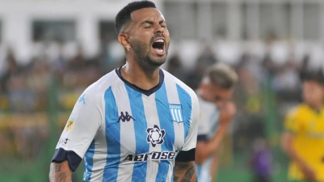 Edwin Cardona marcó un gol y falló otro increíble en empate de Racing ante Defensa y Justicia