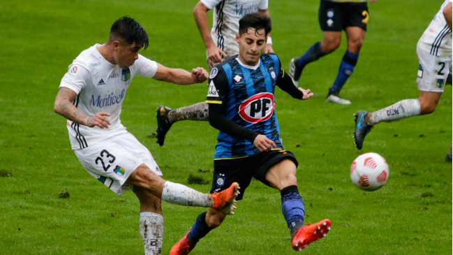 O’Higgins y Huachipato abrirán la tercera jornada del Campeonato Nacional en Rancagua