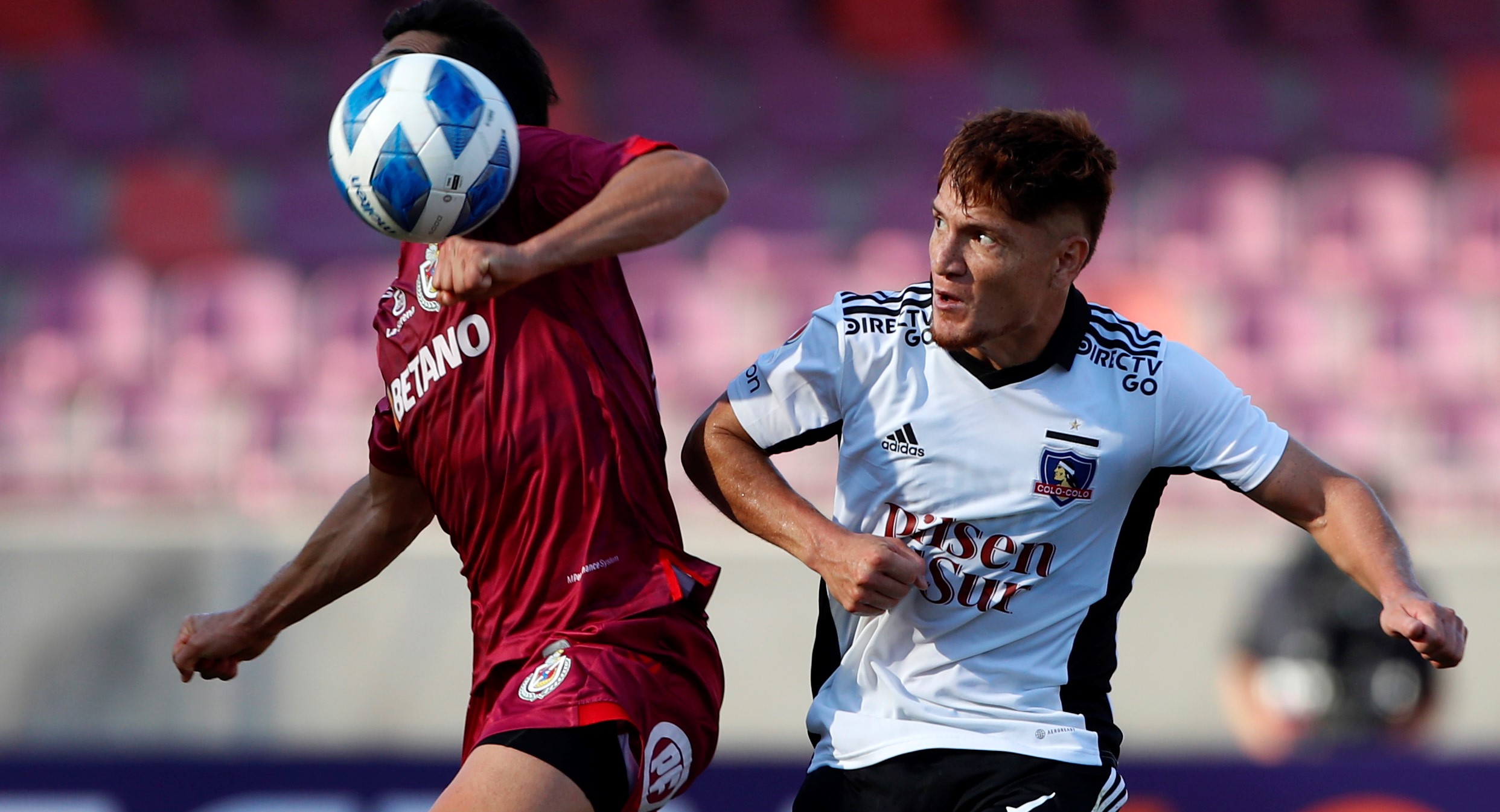 Cristóbal Jorquera: Creo que Leo Gil se siente incómodo jugando de 10, no es volante creativo