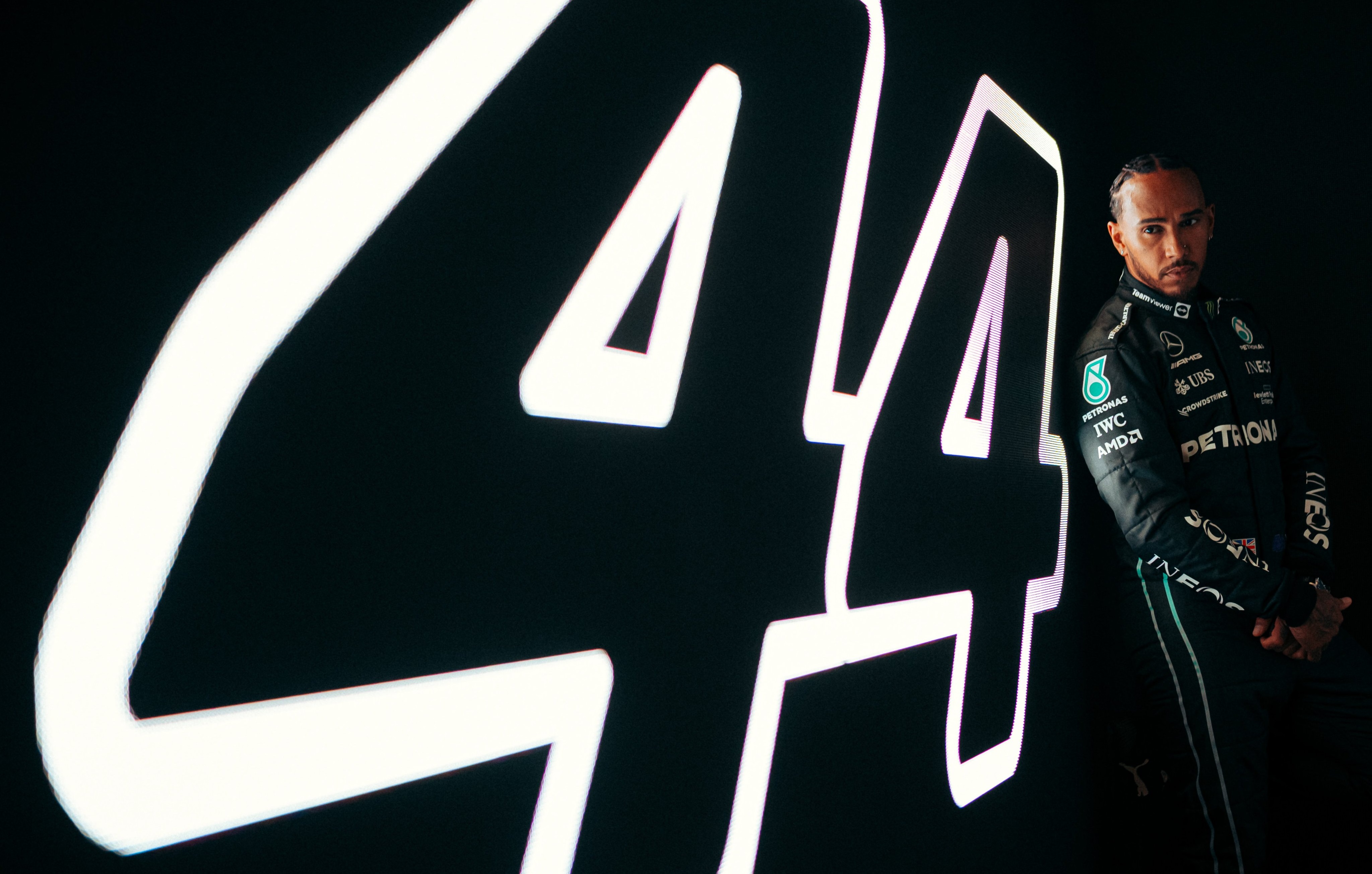 Lewis Hamilton: Nunca dije que iba a parar, me encanta hacer lo que hago