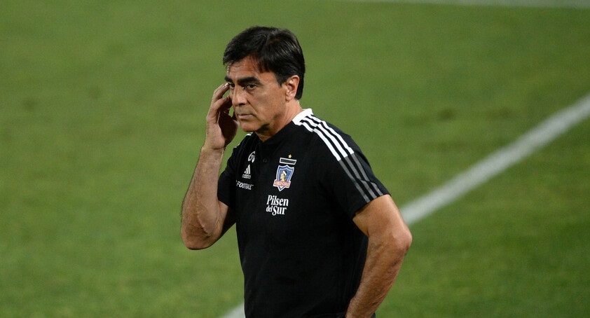 Gustavo Quinteros: Si no ganamos el título nacional quedará una deuda muy grande con la gente