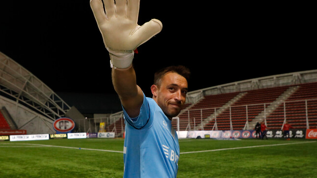 Sebastián Pérez: Johnny Herrera fue una de las personas por las que llegué a la UC, le pedí su consejo