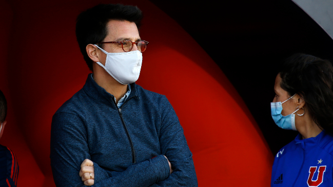 Luis Roggiero: Todavía está abierta la posibilidad de que llegue un jugador más