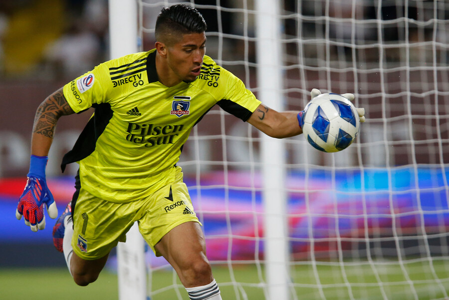 La formación que usará Colo Colo ante Audax Italiano en el Campeonato Nacional