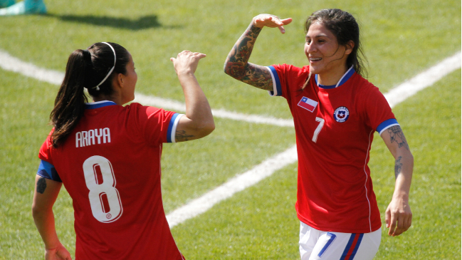 La Roja femenina cambió la sede del segundo partido ante Ecuador y será local en La Calera