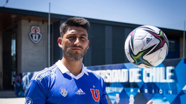 Alvaro Brun elogió a Maximiliano Falcón: Dentro de la cancha es un guerrero