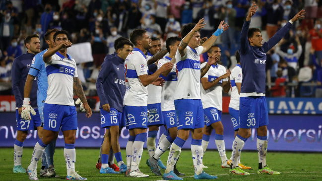 “La Franja”: U. Católica quiere seguir con su tranco ganador frente a Curicó Unido