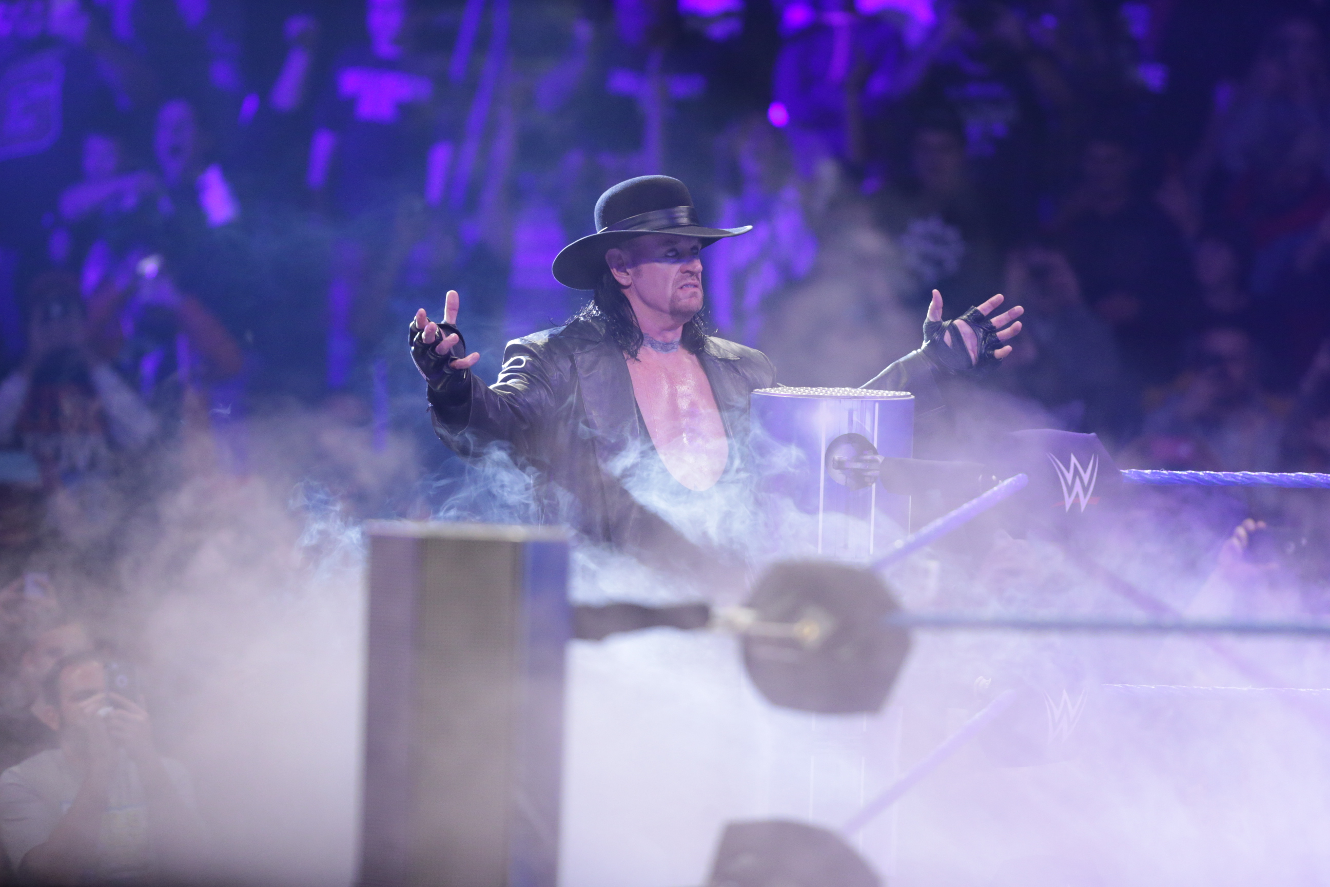 The Undertaker será inducido al Salón de la Fama de WWE