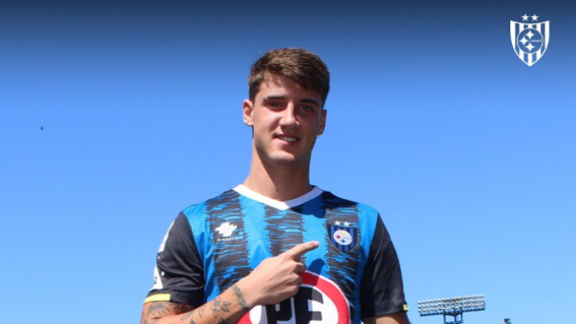 Defensa de Huachipato fue convocado a la selección argentina sub 20 dirigida por Javier Mascherano