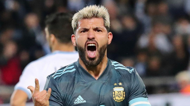 Sergio Agüero quiere ser parte de la delegación de Argentina en el Mundial de Qatar