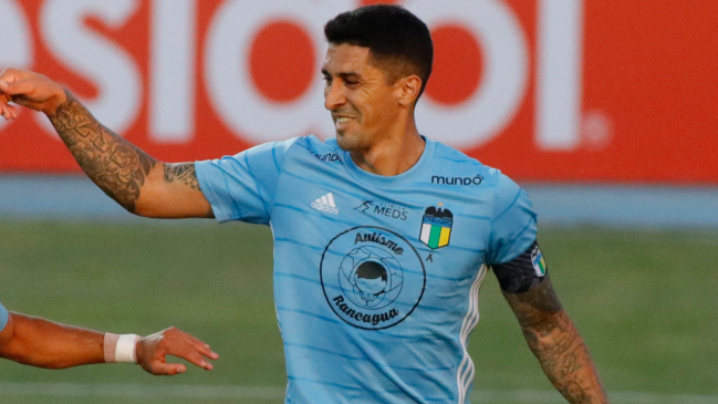 Los resultados de la tercera fecha del Campeonato Nacional