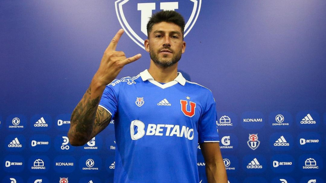 “En la Ruta del León”: La U presentó a Alvaro Brun y espera por Luis Felipe Gallegos