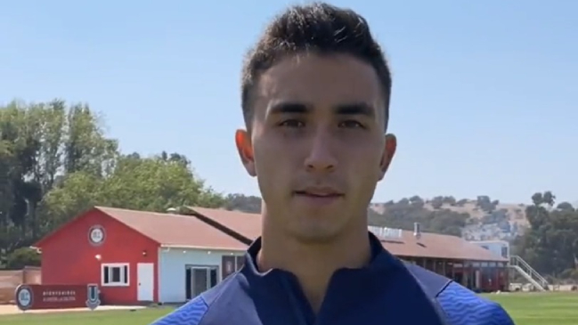 Unión La Calera reforzó su defensa con ex seleccionado nacional sub 17