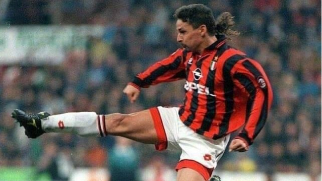 Los mejores goles de Roberto Baggio en su cumpleaños número 55