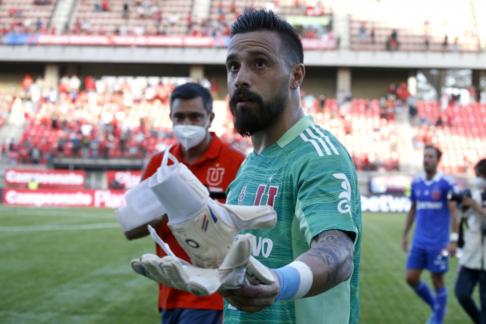 La formación estelar que prepara U. de Chile para enfrentar a Ñublense en la tercera fecha