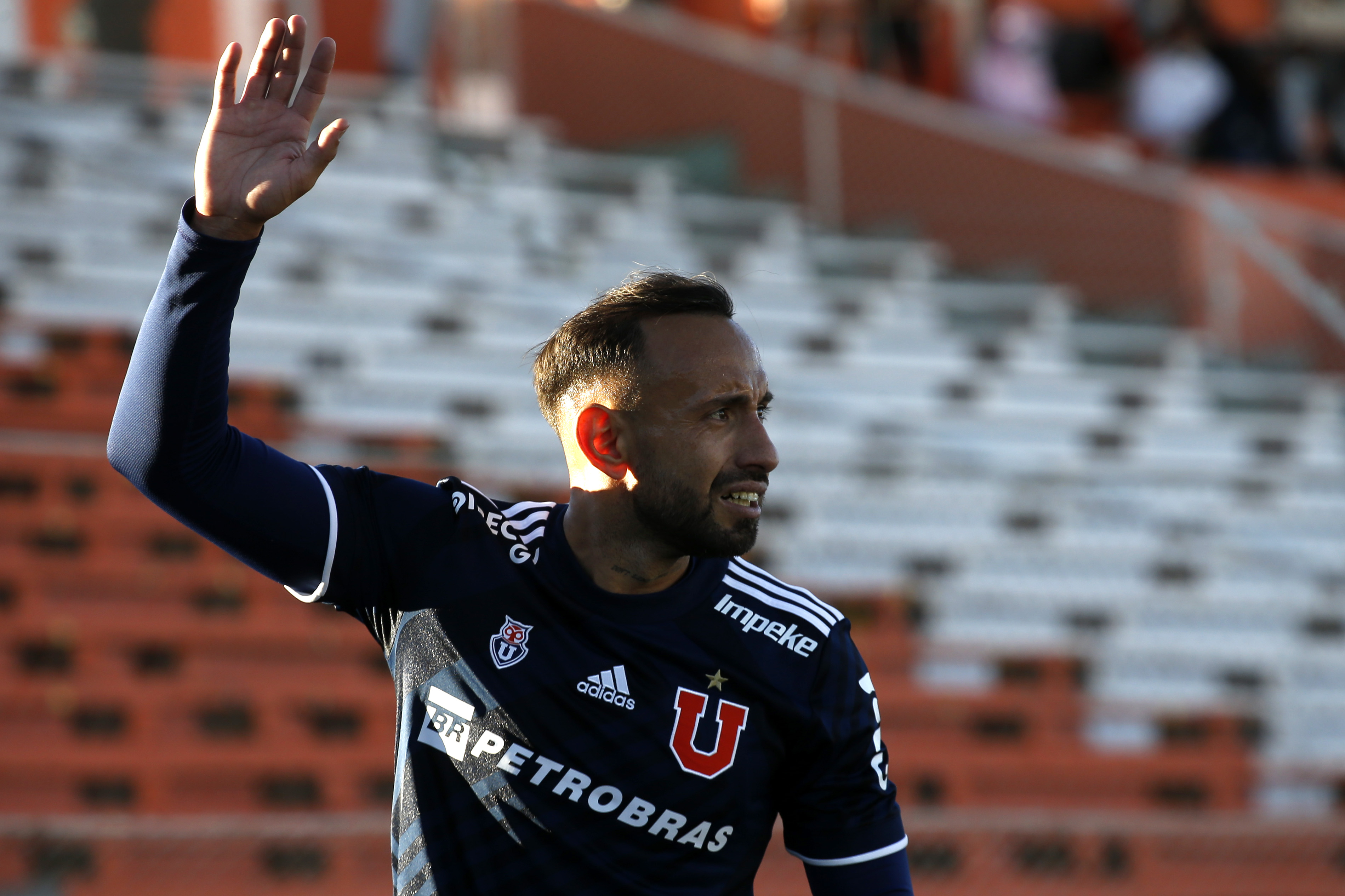 Marcelo Cañete se convirtió oficialmente en nuevo refuerzo de Huachipato