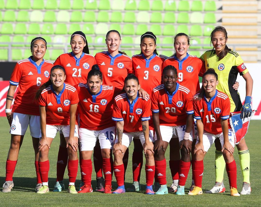 La Roja Femenina Sub 20 superó a Costa Rica en amistoso en Valparaíso