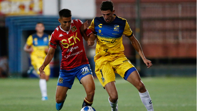 Unión Española igualó ante Everton y sigue sin poder ganar en el Campeonato Nacional