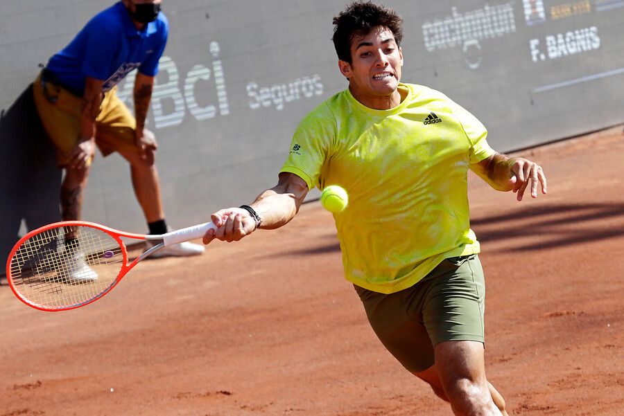 Los elegidos por Nicolás Massú para representar a Chile en la Copa Davis ante Eslovenia