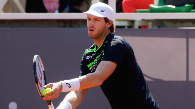 Nicolás Jarry: No soy fanático del tenis, es mi trabajo