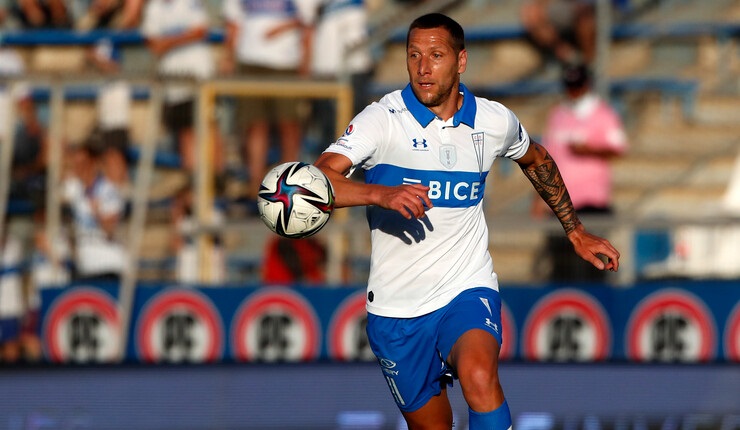 Juan Tagle: Luciano Aued es un luchador total que está muy afectado, pero va a salir adelante