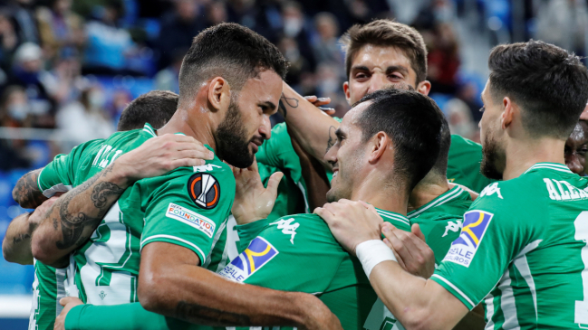 Real Betis apareció en ránking como el tercer equipo en “mejor forma” del mundo