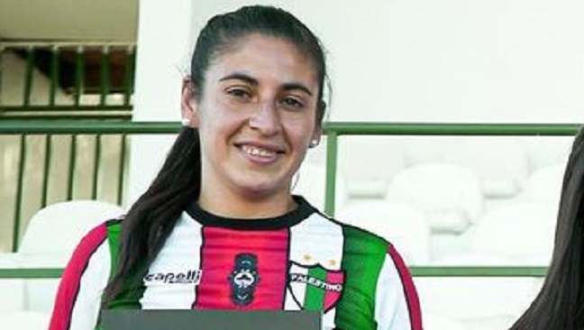 Marina Cano, jugadora de Palestino: Milad pide ayuda a los sponsors, pero antes se debe hacer un torneo competitivo
