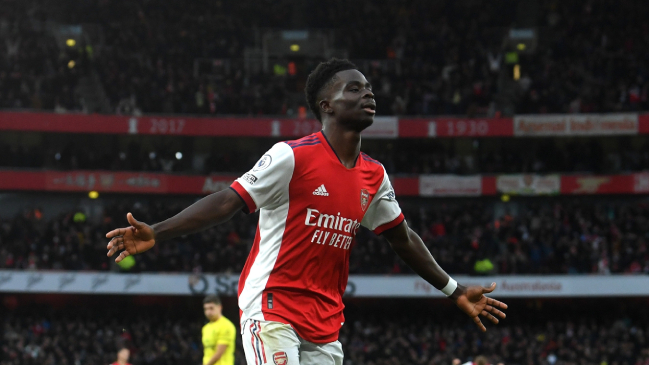 Arsenal venció a Brentford por Premier League y se acercó a zona de Champions League