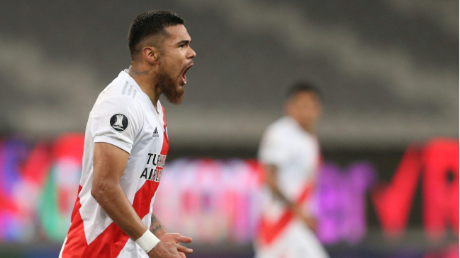 Paulo Díaz quedó descartado en River Plate ante Newell’s por cuadro gripal y espera resultados del PCR