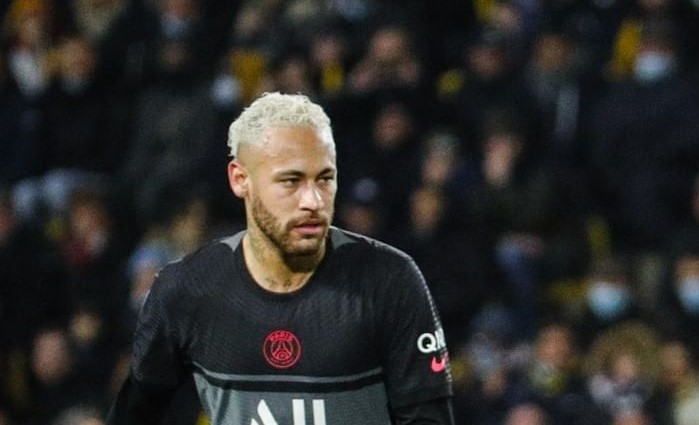 El insólito penal que falló Neymar en la derrota de PSG ante Nantes