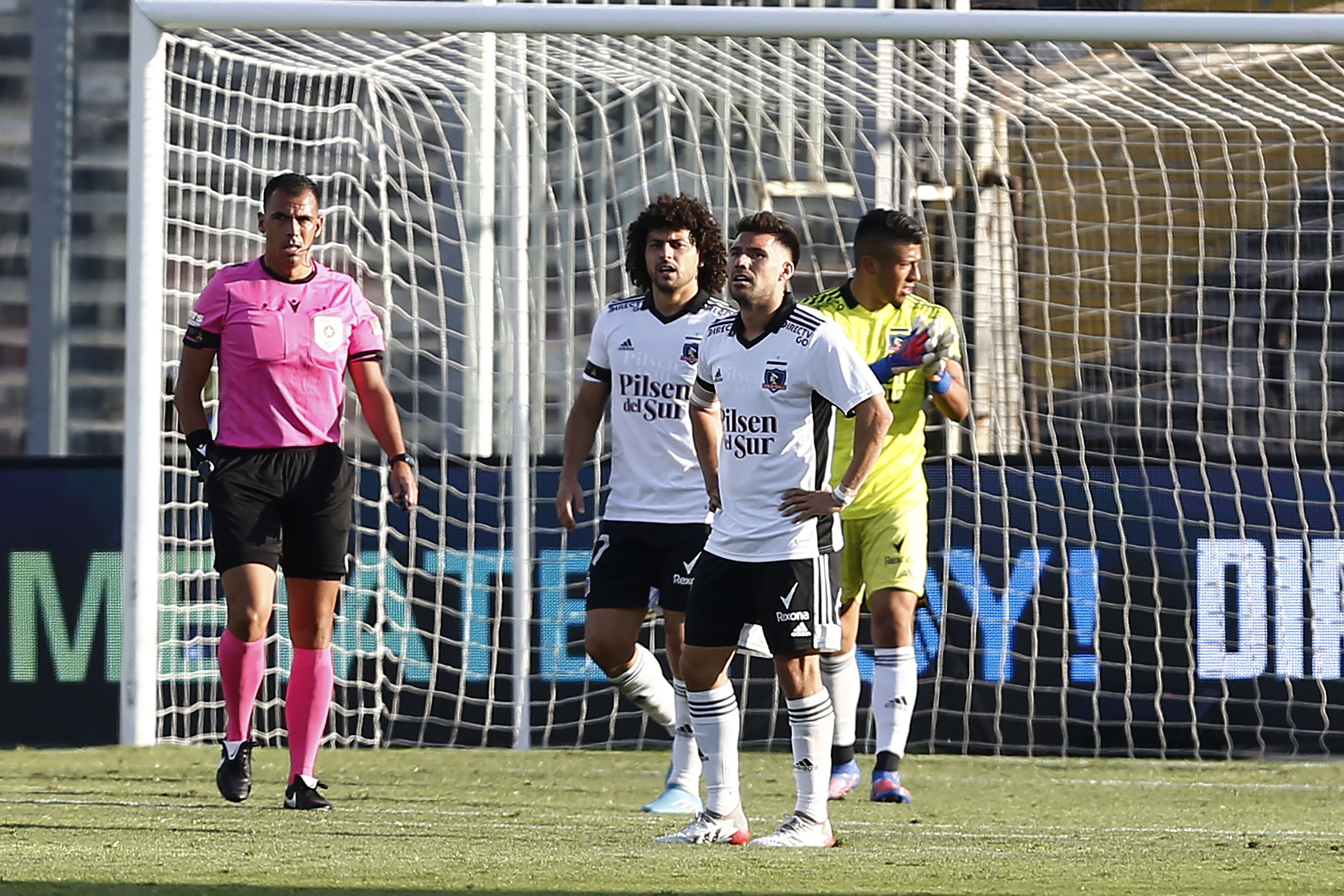 “Chilealbo”: La trastienda del amargo empate de Colo Colo ante Audax Italiano