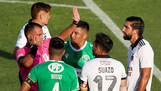 Repasa el frenético empate entre Colo Colo y Audax Italiano en el Estadio Monumental